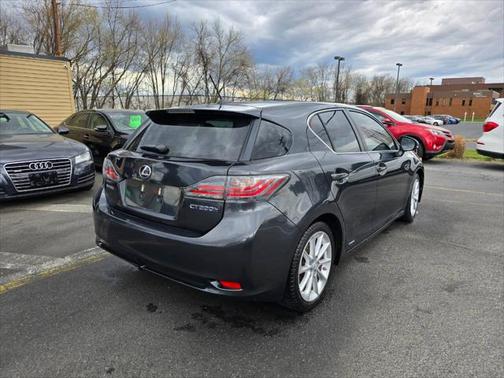 2011 Lexus CT 200h Premium