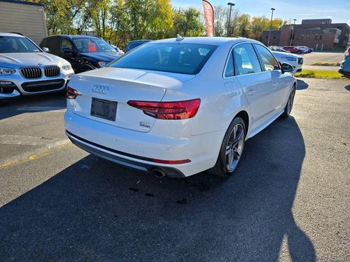 2017 Audi A4 2.0T Premium Plus