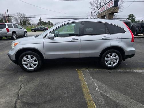 2009 Honda CR-V EX