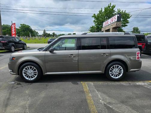 2013 Ford Flex SEL