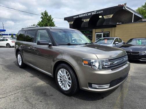 2013 Ford Flex SEL