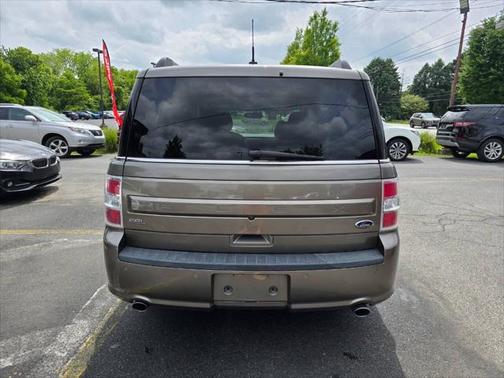 2013 Ford Flex SEL