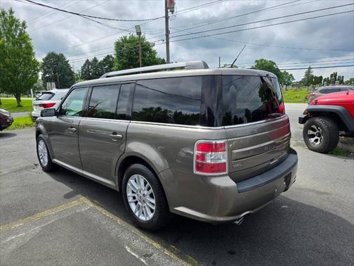 2013 Ford Flex SEL