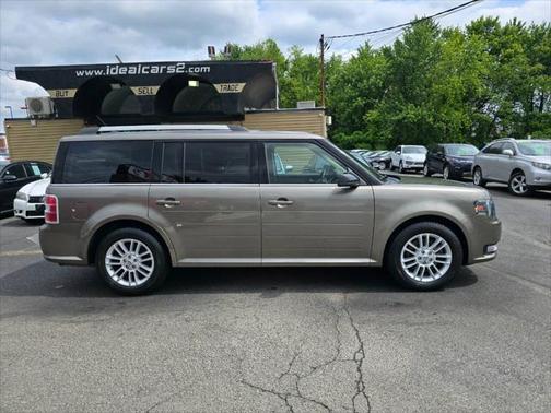 2013 Ford Flex SEL