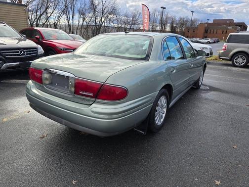 2005 Buick LeSabre Limited 4dr Sedan