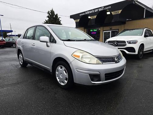 2008 Nissan Versa S