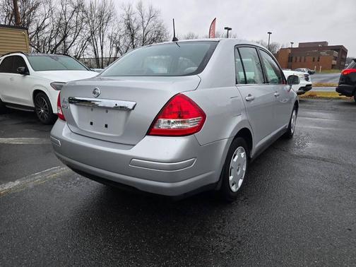 2008 Nissan Versa S