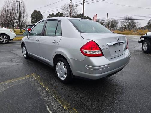 2008 Nissan Versa S