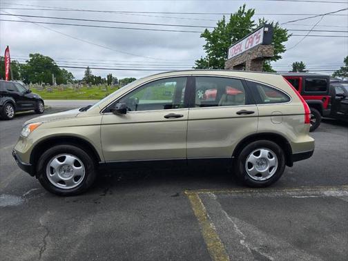 2007 Honda CR-V LX
