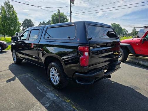 2019 Chevrolet Silverado 1500 WT