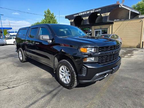 2019 Chevrolet Silverado 1500 WT