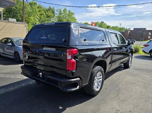 2019 Chevrolet Silverado 1500 WT