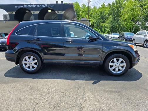 2008 Honda CR-V EX-L