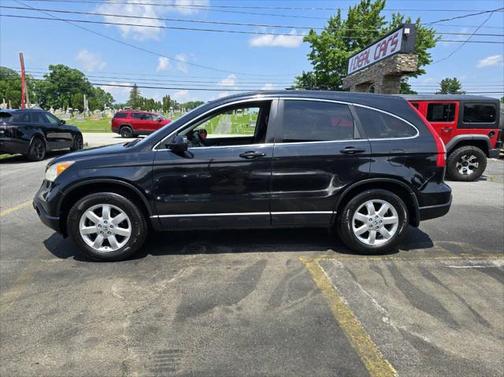 2008 Honda CR-V EX-L