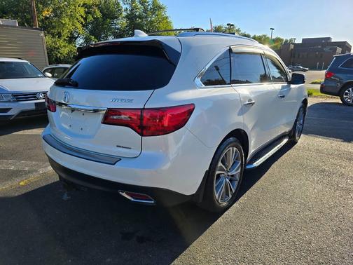 2016 Acura MDX 3.5L AcuraWatch Plus Package