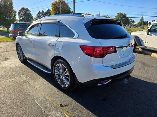 2016 Acura MDX 3.5L AcuraWatch Plus Package