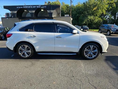 2016 Acura MDX 3.5L AcuraWatch Plus Package