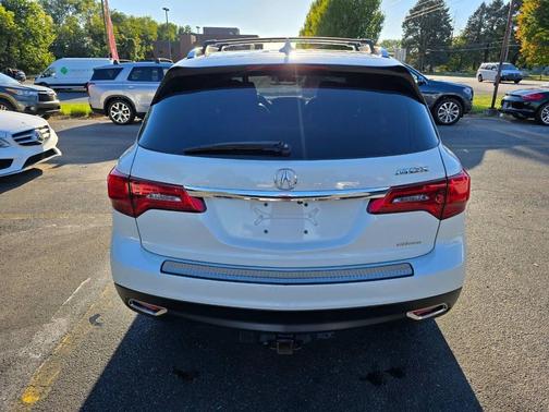 2016 Acura MDX 3.5L AcuraWatch Plus Package
