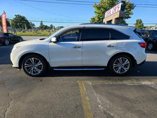 2016 Acura MDX 3.5L AcuraWatch Plus Package