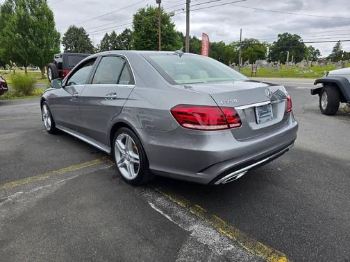 2014 Mercedes-Benz E-Class E 350 Sport 4MATIC AWD 4dr Sedan
