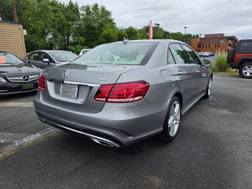 2014 Mercedes-Benz E-Class E 350 Sport 4MATIC AWD 4dr Sedan