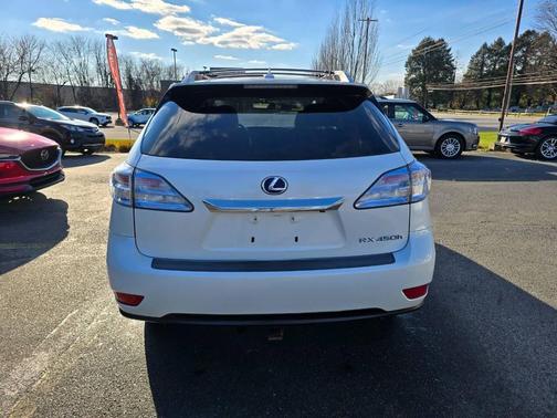 2011 Lexus RX 450h Base