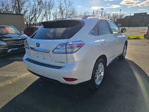 2011 Lexus RX 450h Base