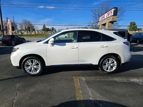 2011 Lexus RX 450h Base