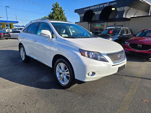 2011 Lexus RX 450h Base