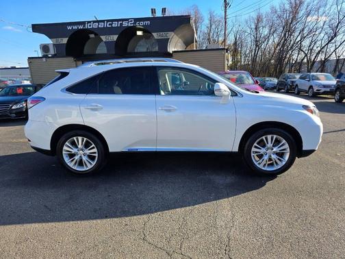 2011 Lexus RX 450h Base