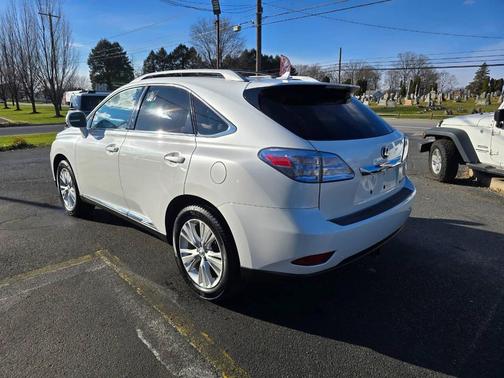 2011 Lexus RX 450h Base