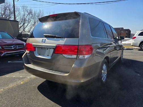 2010 Honda Odyssey EX-L
