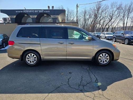 2010 Honda Odyssey EX-L