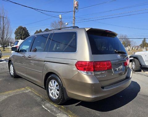 2010 Honda Odyssey EX-L