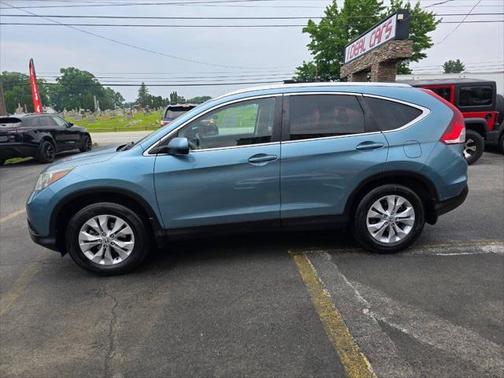 2014 Honda CR-V EX-L