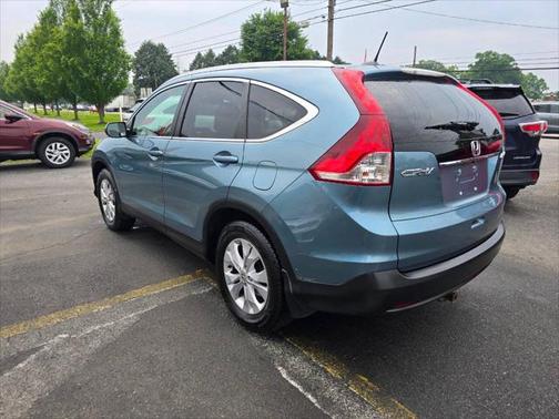 2014 Honda CR-V EX-L