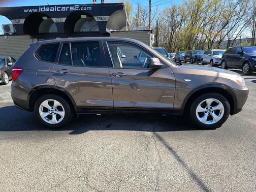 2011 BMW X3 xDrive28i