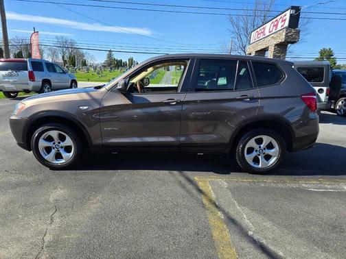 2011 BMW X3 xDrive28i