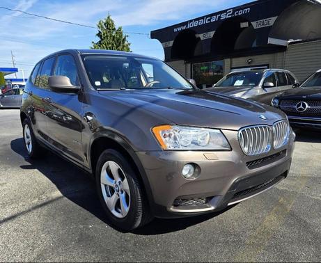 2011 BMW X3 xDrive28i