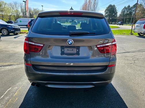 2011 BMW X3 xDrive28i