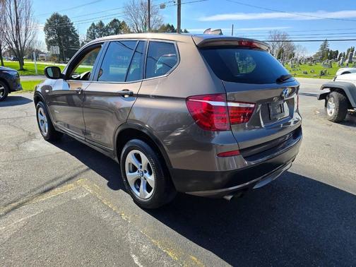 2011 BMW X3 xDrive28i