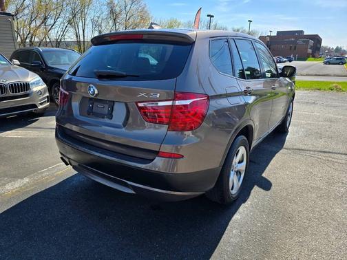 2011 BMW X3 xDrive28i