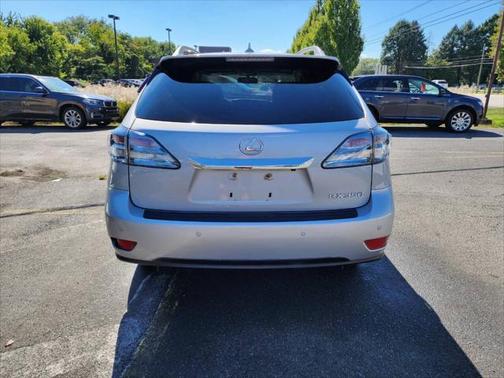 2012 Lexus RX 350 Base