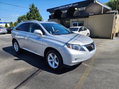 2012 Lexus RX 350 Base