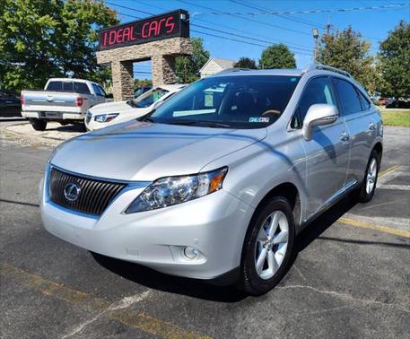 2012 Lexus RX 350 Base