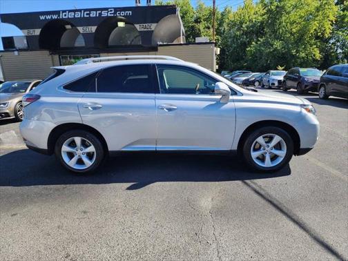 2012 Lexus RX 350 Base