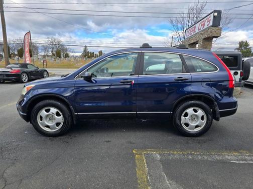 2009 Honda CR-V LX