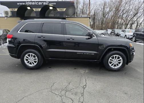2018 Jeep Grand Cherokee Laredo E