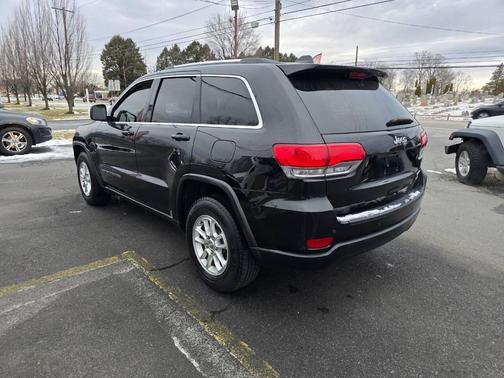2018 Jeep Grand Cherokee Laredo E