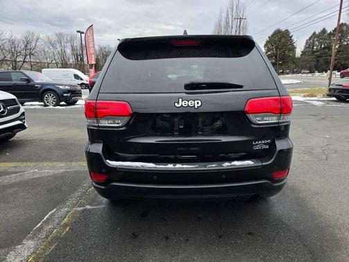 2018 Jeep Grand Cherokee Laredo E